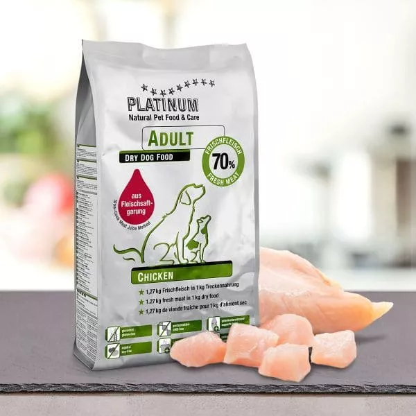 Platinum Adult Chicken 1.5kg